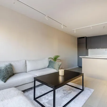 Staymate Apartment. 500m From The Royal Palace Apartment Oslo
