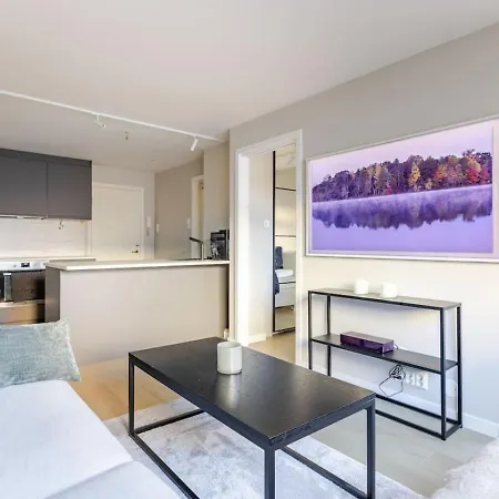 Staymate Apartment. 500m From The Royal Palace * Oslo