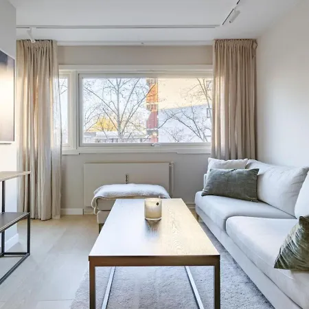 Apartment Staymate Apartment. 500m From The Royal Palace