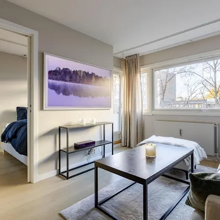 Apartment Staymate Apartment. 500m From The Royal Palace Oslo