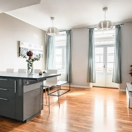 Beautiful Two Room Apartment In Oslo Oslo