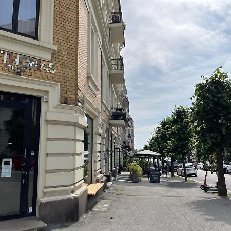 Apartment Frogner Central, Pool Table, 190 Sqm, 2 Bathrooms *