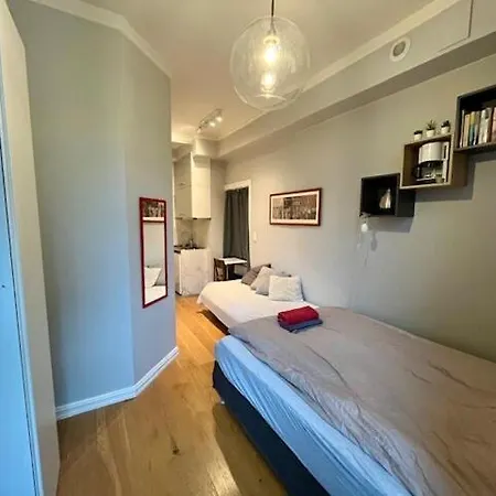 Apartment Frogner Central, Pool Table, 190 Sqm, 2 Bathrooms *