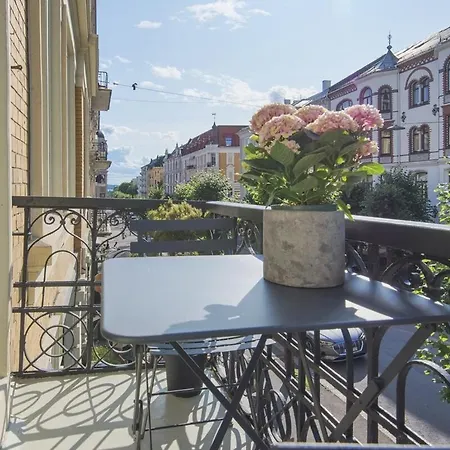 Apartment Frogner Central, Pool Table, 190 Sqm, 2 Bathrooms Oslo