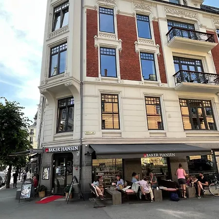 Frogner Central, Pool Table, 190 Sqm, 2 Bathrooms Apartment *