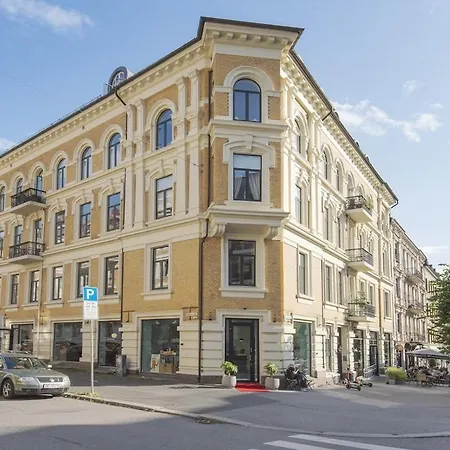 Apartment Frogner Central, Pool Table, 190 Sqm, 2 Bathrooms *