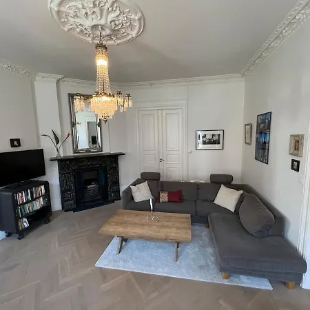 Frogner Central, Pool Table, 190 Sqm, 2 Bathrooms Apartment