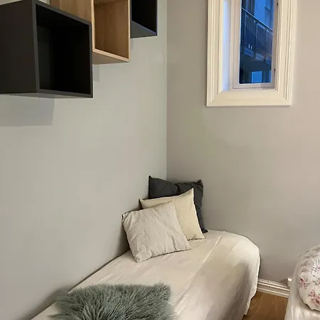 Apartment Frogner Central, Pool Table, 190 Sqm, 2 Bathrooms