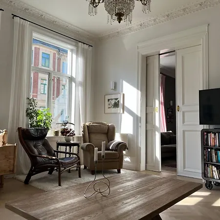 Apartment Frogner Central, Pool Table, 190 Sqm, 2 Bathrooms *
