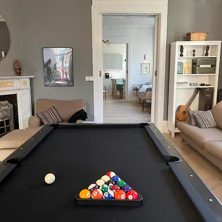 Frogner Central, Pool Table, 190 Sqm, 2 Bathrooms * Oslo