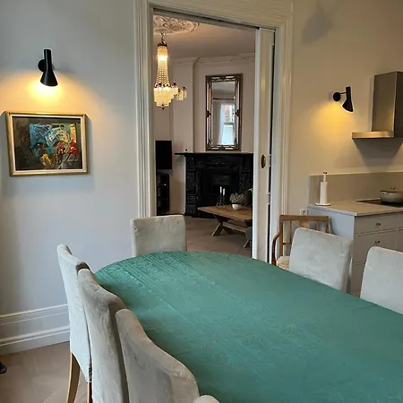 Frogner Central, Pool Table, 190 Sqm, 2 Bathrooms Oslo