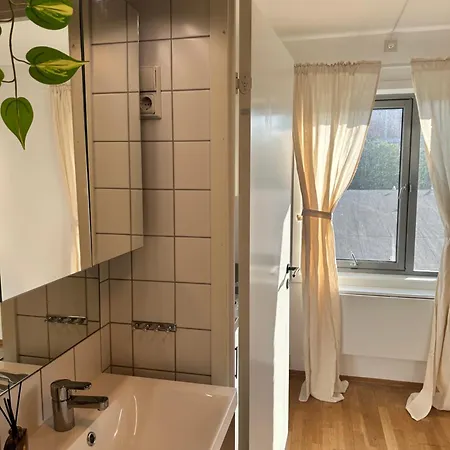 Cozy Studio In Central Majorstuen Apartment *