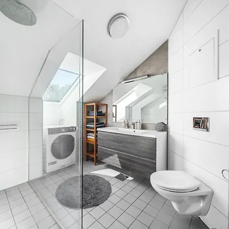 Charming Loft Apartment, But Quiet Oslo