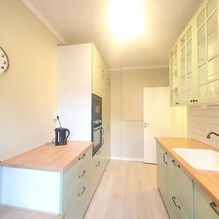 Charming Bright In Quiet Area Of Grunerlokka Apartment *