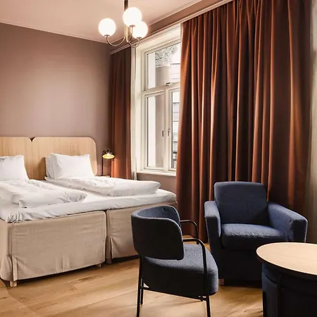 Scandic Holberg 4*