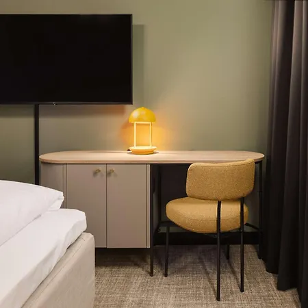 Scandic Holberg Hotel