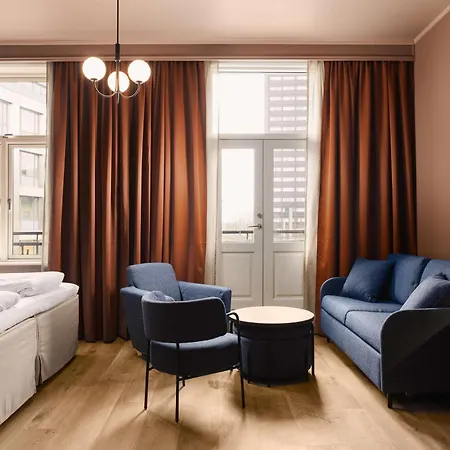 Scandic Holberg Otel