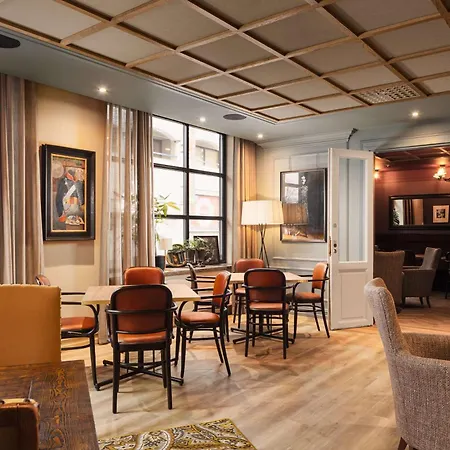 Scandic Holberg Hotel 4*