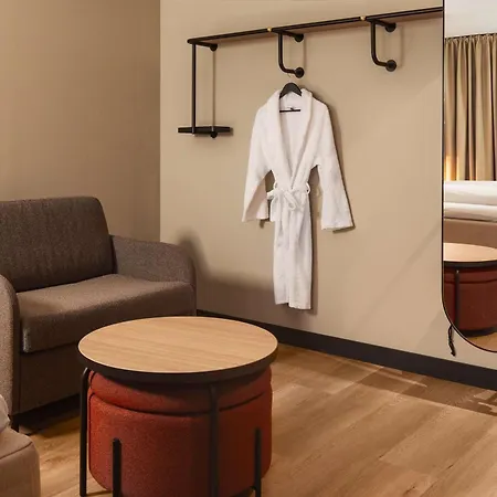 Scandic Holberg 4*