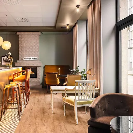 Hotel Scandic Holberg Oslo