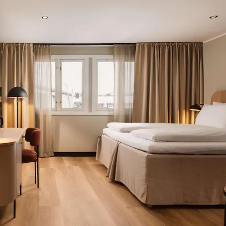 Scandic Holberg Hotel 4*
