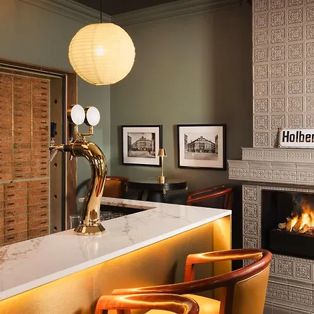 Hotel Scandic Holberg Oslo