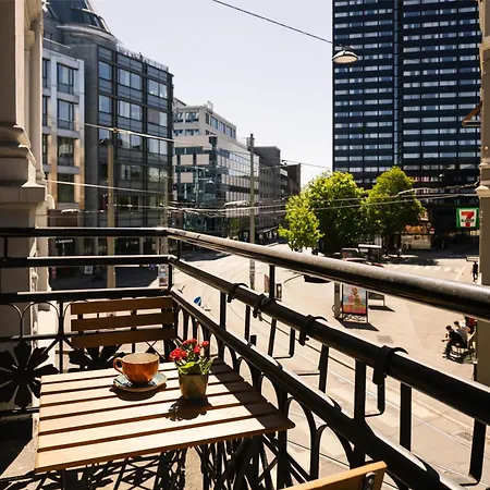 Scandic Holberg Hotel 4*