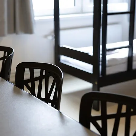 Hostel Bunks At Rode *