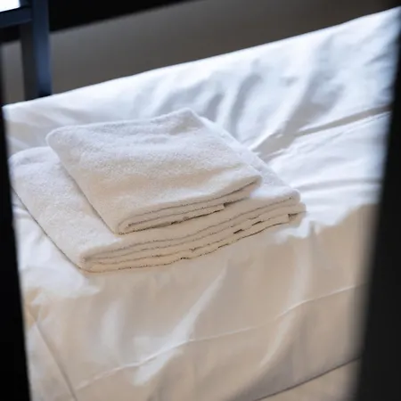 Bunks At Rode Hostel Oslo