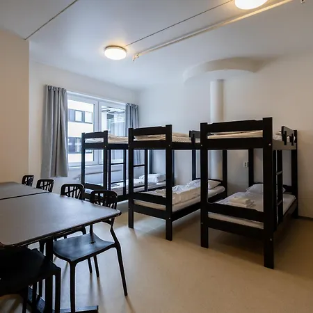 Vandrerhjem Bunks At Rode Oslo