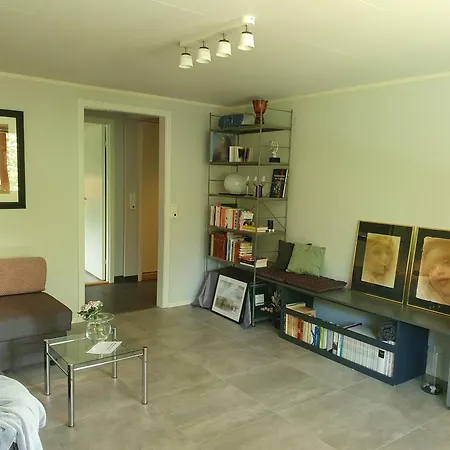Tranquil In Picturesque Neighborhood Apartment Oslo