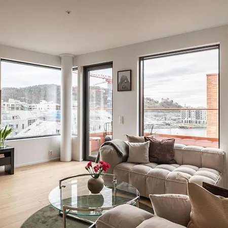 Apartment Folktale Oslo