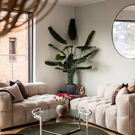Folktale Apartment *
