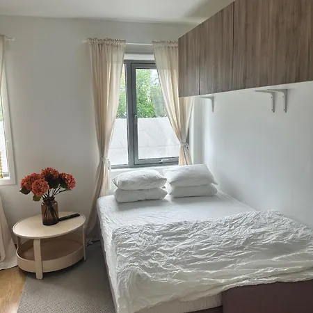 Cozy Studio In Central Majorstuen Oslo
