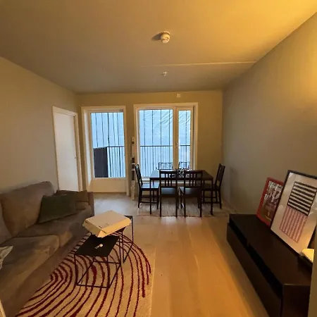 1b1b Furnished Apartment
