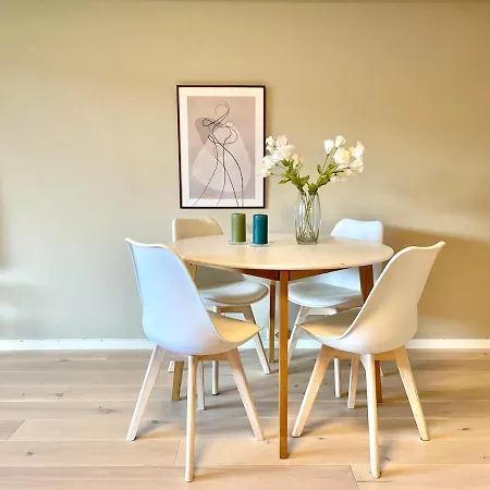 Renovated 2025, Lux Oslo
