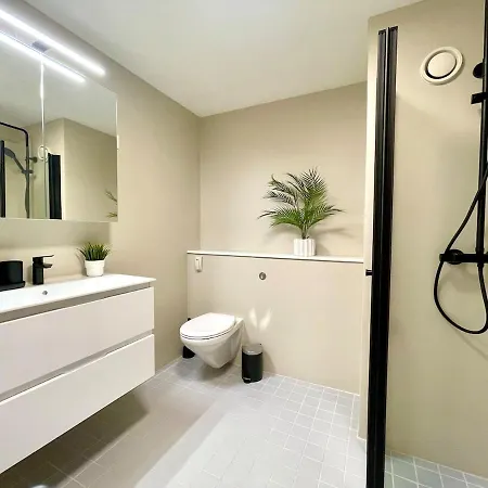 Apartment Renovated 2025, Lux Oslo