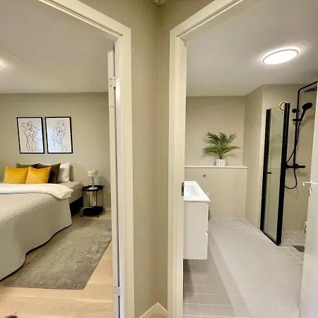 Renovated 2025, Lux Oslo