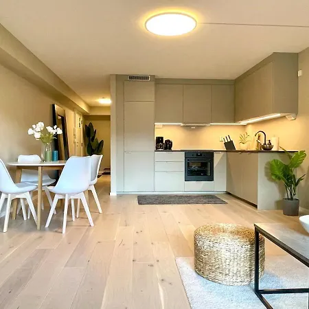 Renovated 2025, Lux Oslo