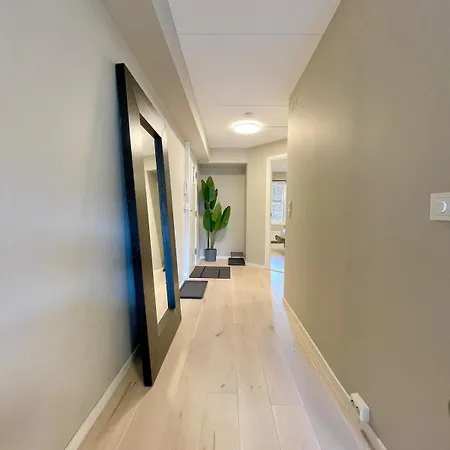 Renovated 2025, Lux