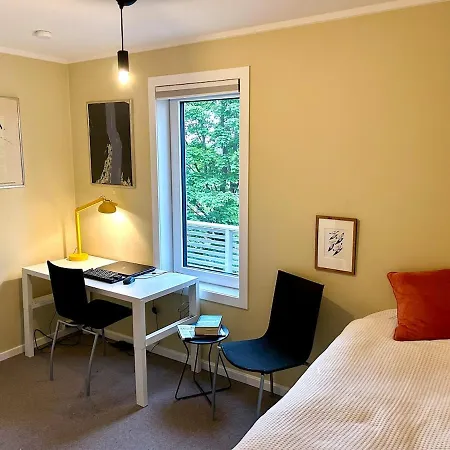 Treetop Feeling 190 Sqm With Amazing Views Oslo