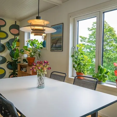Villa Treetop Feeling 190 Sqm With Amazing Views Oslo