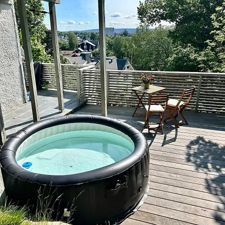 Treetop Feeling 190 Sqm With Amazing Views Villa *
