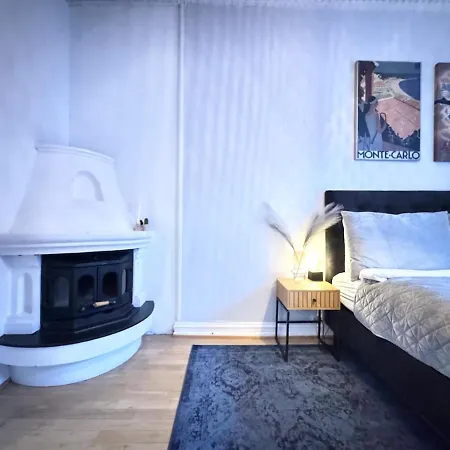 Majorstua, In The Heart Of Oslo