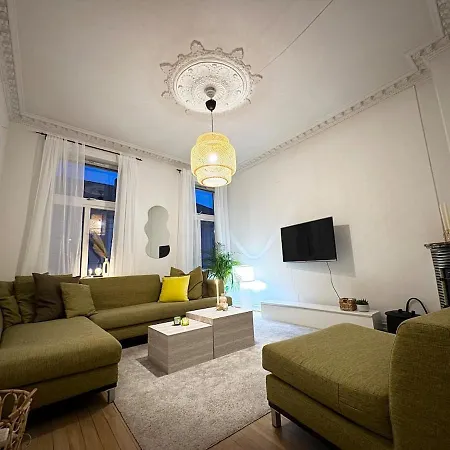 Lejlighed Majorstua, In The Heart Of
