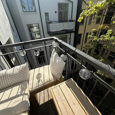 Majorstua, In The Heart Of Oslo