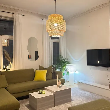 Lejlighed Majorstua, In The Heart Of *