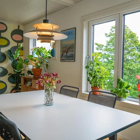 Treetop Feeling 190 Sqm With Amazing Views *