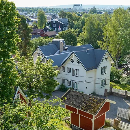 Treetop Feeling 190 Sqm With Amazing Views