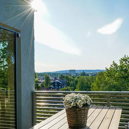 Villa Treetop Feeling 190 Sqm With Amazing Views *